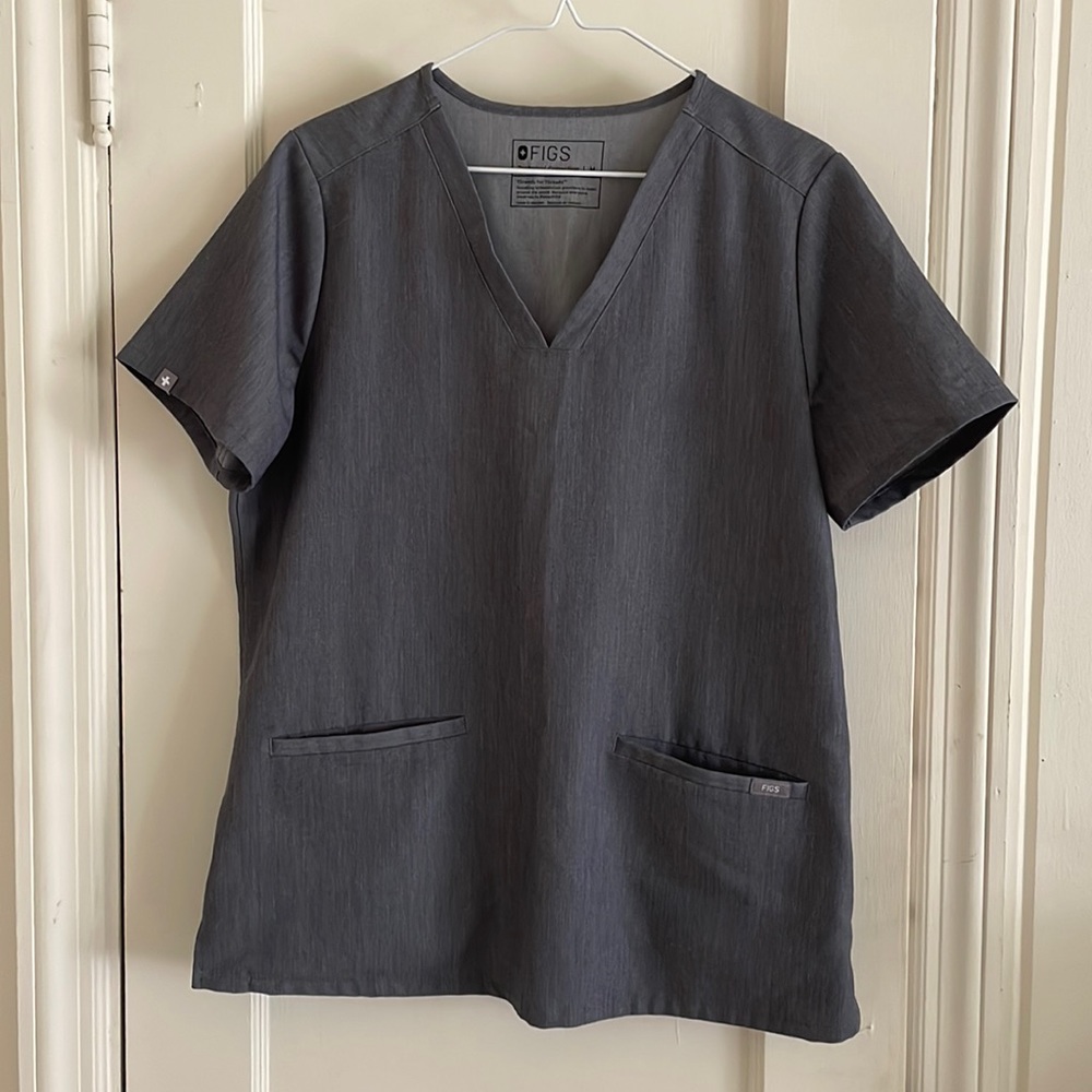Figs Casma Top